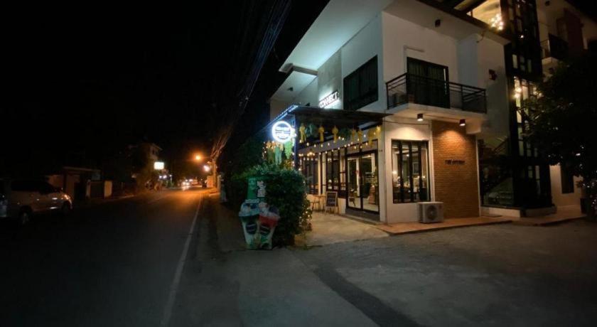 清迈联结酒店 清邁 外观 照片