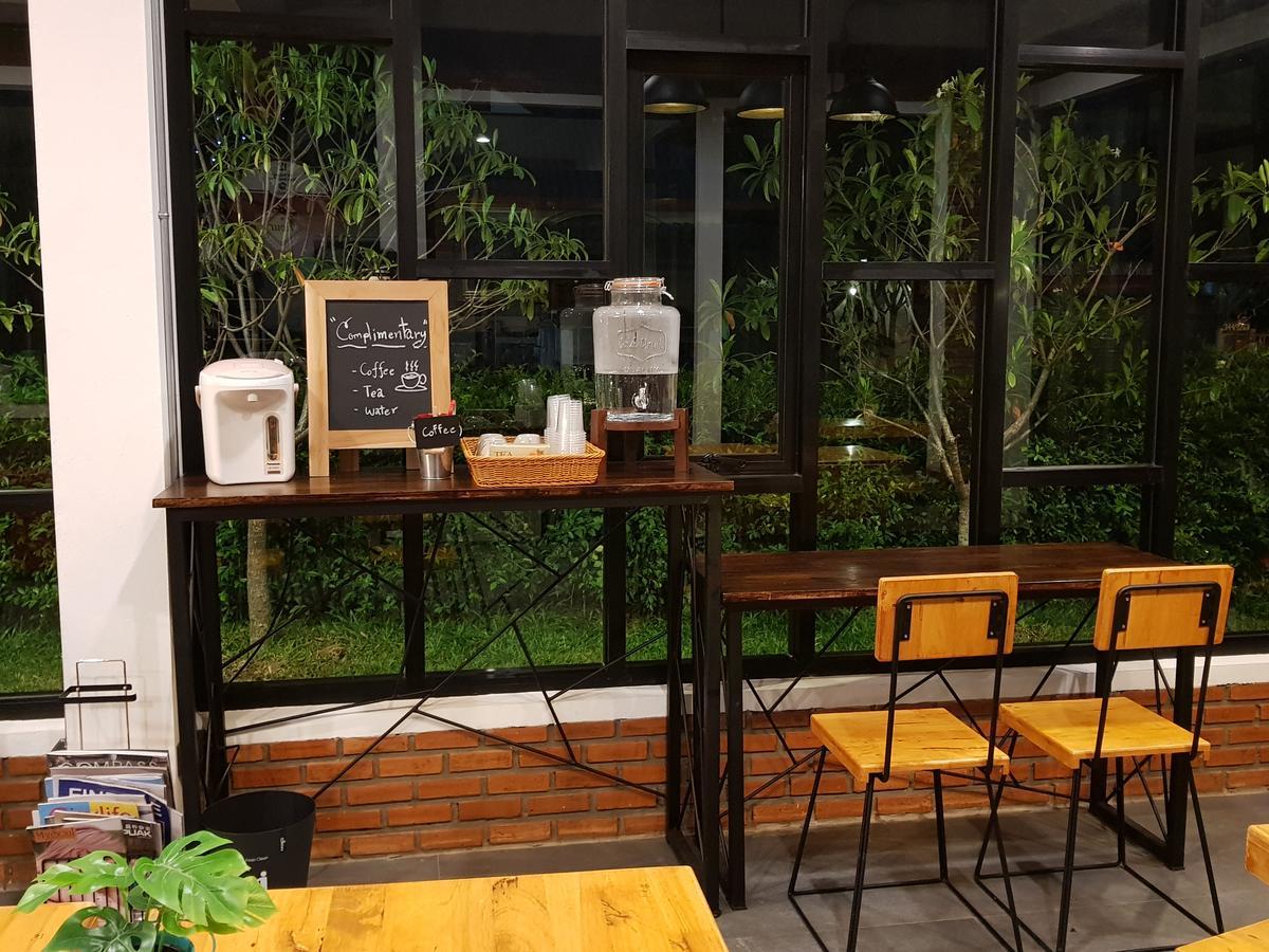 清迈联结酒店 清邁 外观 照片